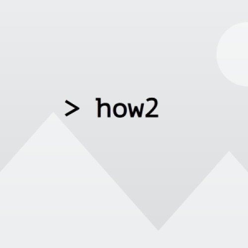 How2-