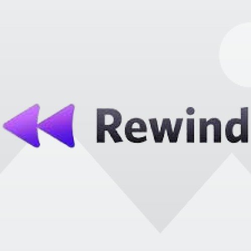 rewind