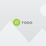Todo is