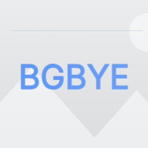 BGBye