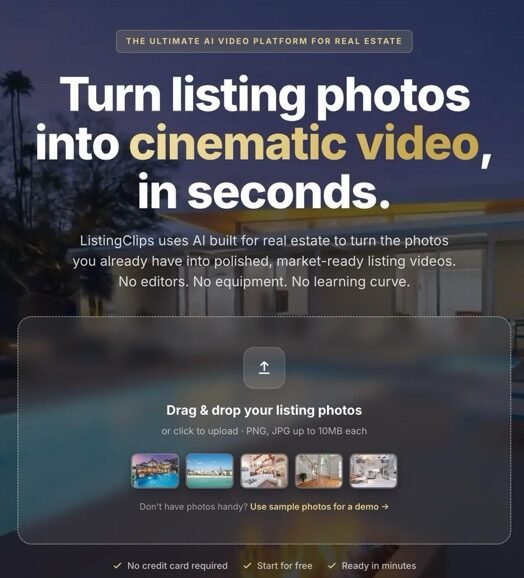 turn listing