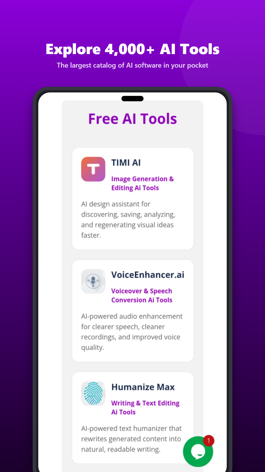 AIFinderTools Is Now on Google Play: Discover 4,000+ AI Tools From Your Phone