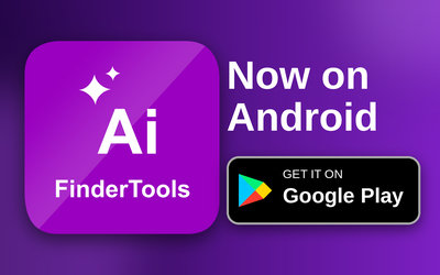 AIFinderTools Is Now on Google Play: Discover 4,000+ AI Tools From Your Phone